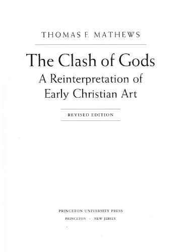 The Clash of Gods